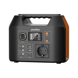 300W Powerful Power Station - Power Anytime, Anywhere!