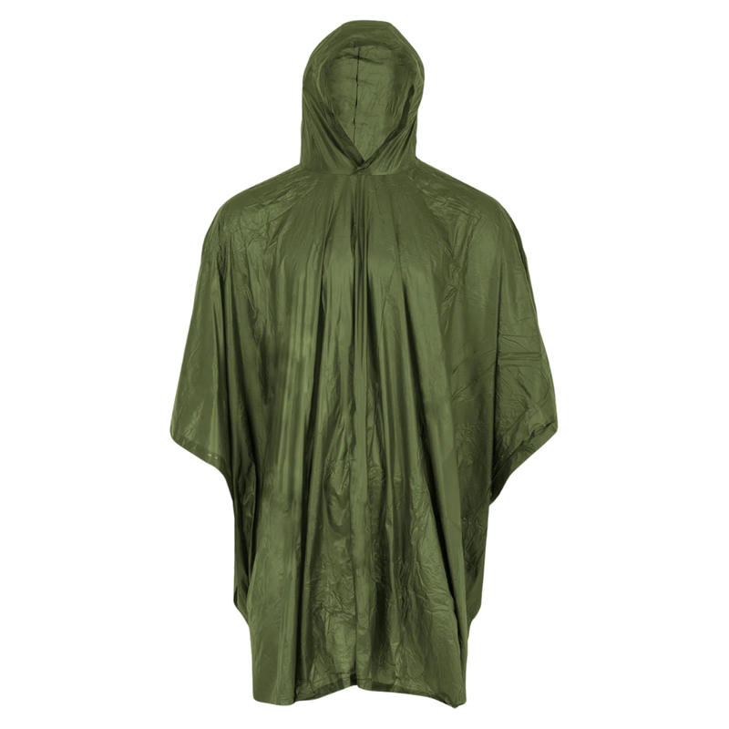 Waterdichte Poncho