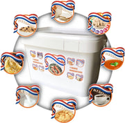 Emergency Preparedness Kit - PREMIUM