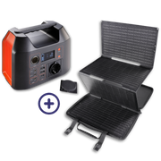 300W Powerful Power Station - Power Anytime, Anywhere!