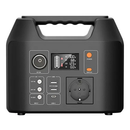 300W Powerful Power Station - Power Anytime, Anywhere!