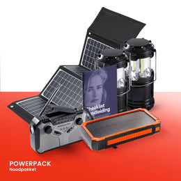 Noodpakket - BLACKOUT
