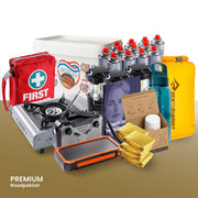 Emergency Preparedness Kit - PREMIUM