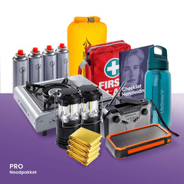 Emergency Preparedness Kit - PRO