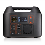 300W Powerful Power Station - Power Anytime, Anywhere!