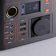 300W Powerful Power Station - Power Anytime, Anywhere!