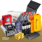 Emergency Preparedness Kit - PREMIUM