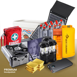 Emergency Preparedness Kit - PREMIUM