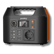 300W Powerful Power Station - Power Anytime, Anywhere!