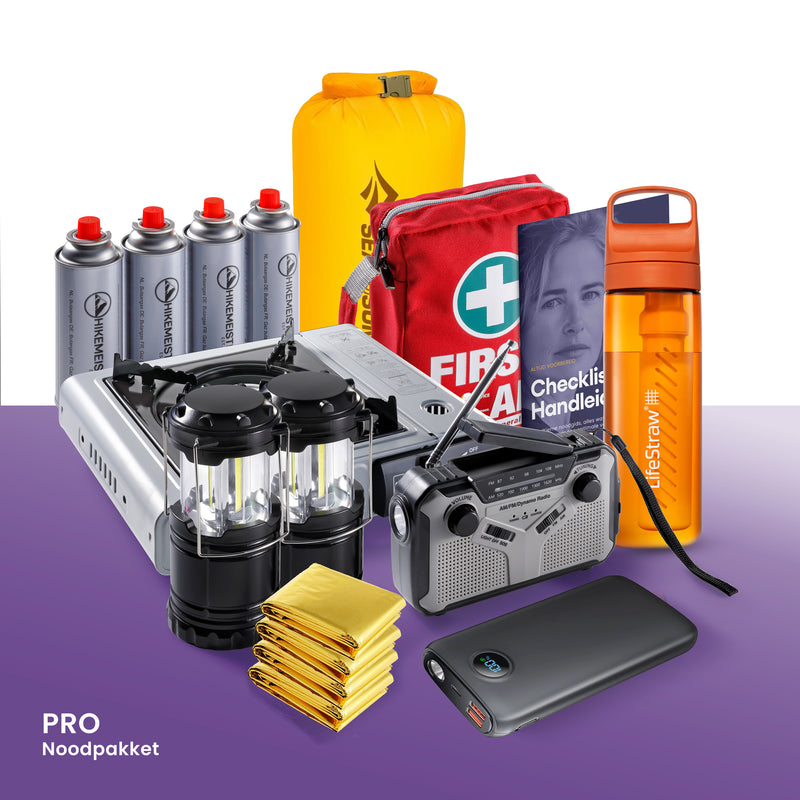Emergency Preparedness Kit - PRO