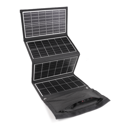 Opvouwbaar zonnepaneel – 30 W