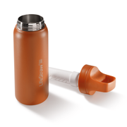 LifeStraw Go 2.0 Water Filter Bottle - 650 ml