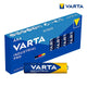 Varta Industrial Pro AAA-batterijen – 10 stuks