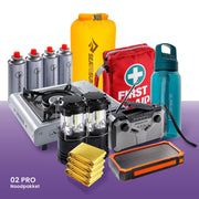Emergency Preparedness Kit - PRO